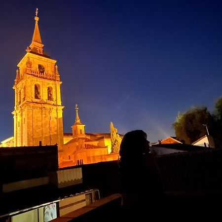 Апартаменты La Casona Del Asno Алькала-де-Энарес Экстерьер фото